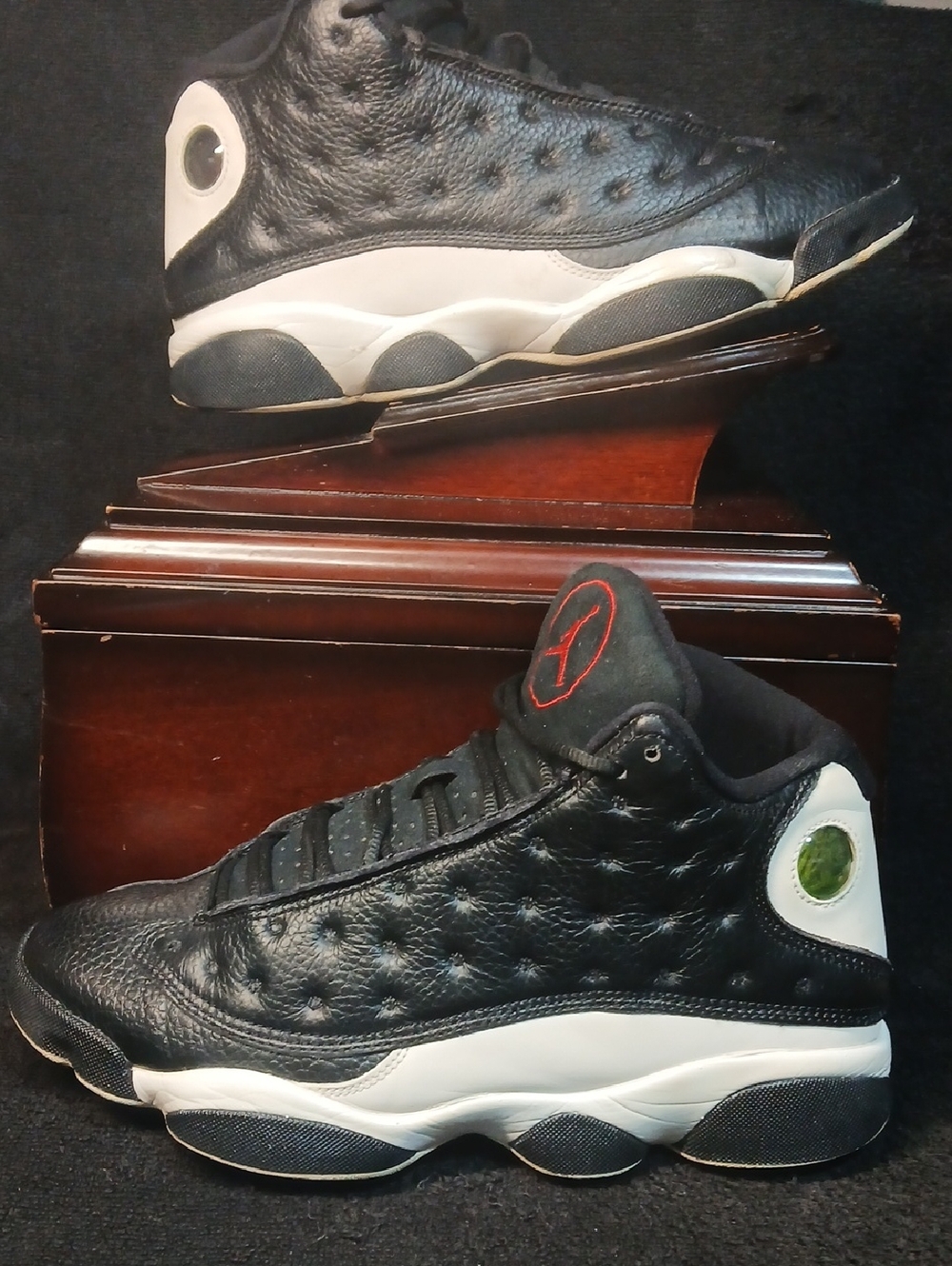 Nike Air Jordan 13 Retro "REVERSE HE GOT GAME" Size-10 ,100%AUTHENTIC!